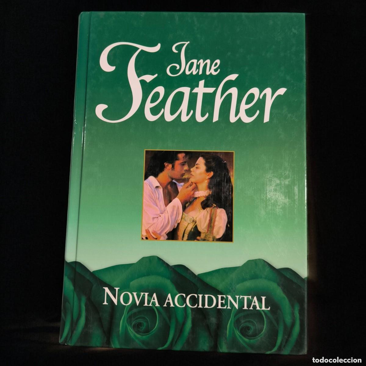 Second hand books: NOVIA ACCIDENTAL &ndash; Jane Feather