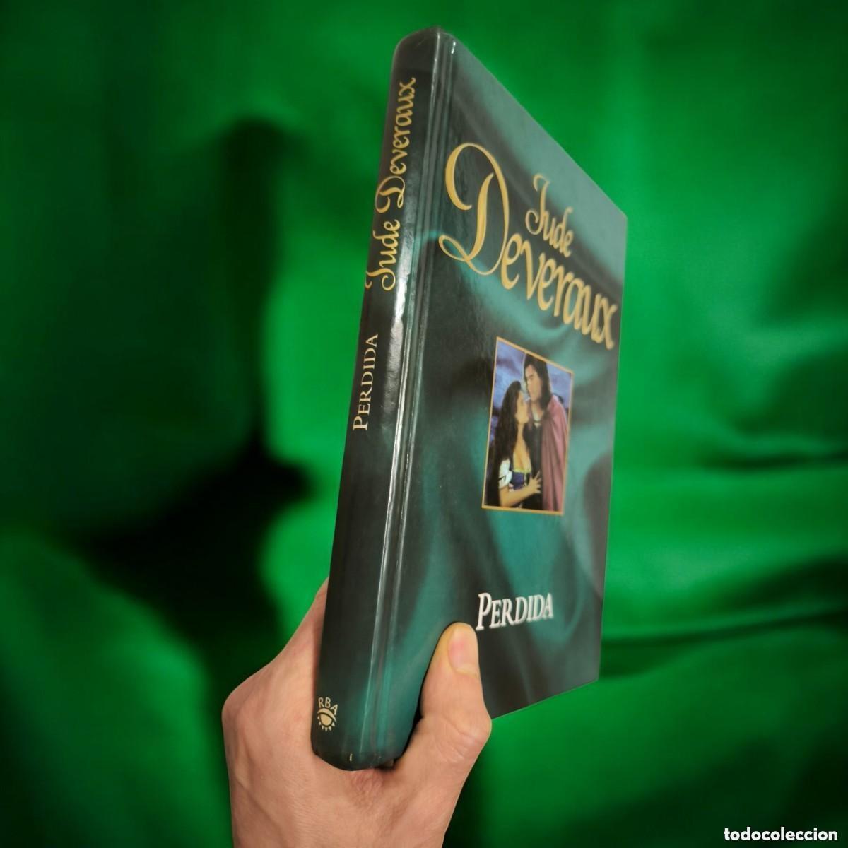 Libros de segunda mano: Perdida &ndash; Jude Deveraux - Foto 2
