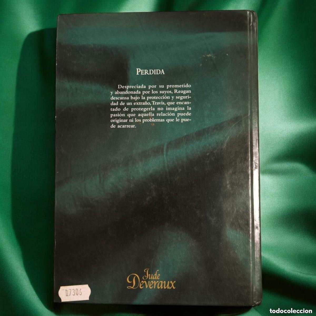 Libros de segunda mano: Perdida &ndash; Jude Deveraux - Foto 3