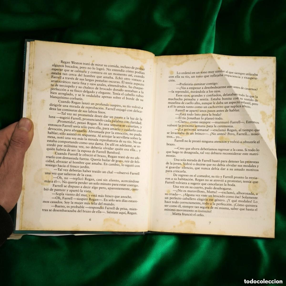 Libros de segunda mano: Perdida &ndash; Jude Deveraux - Foto 5