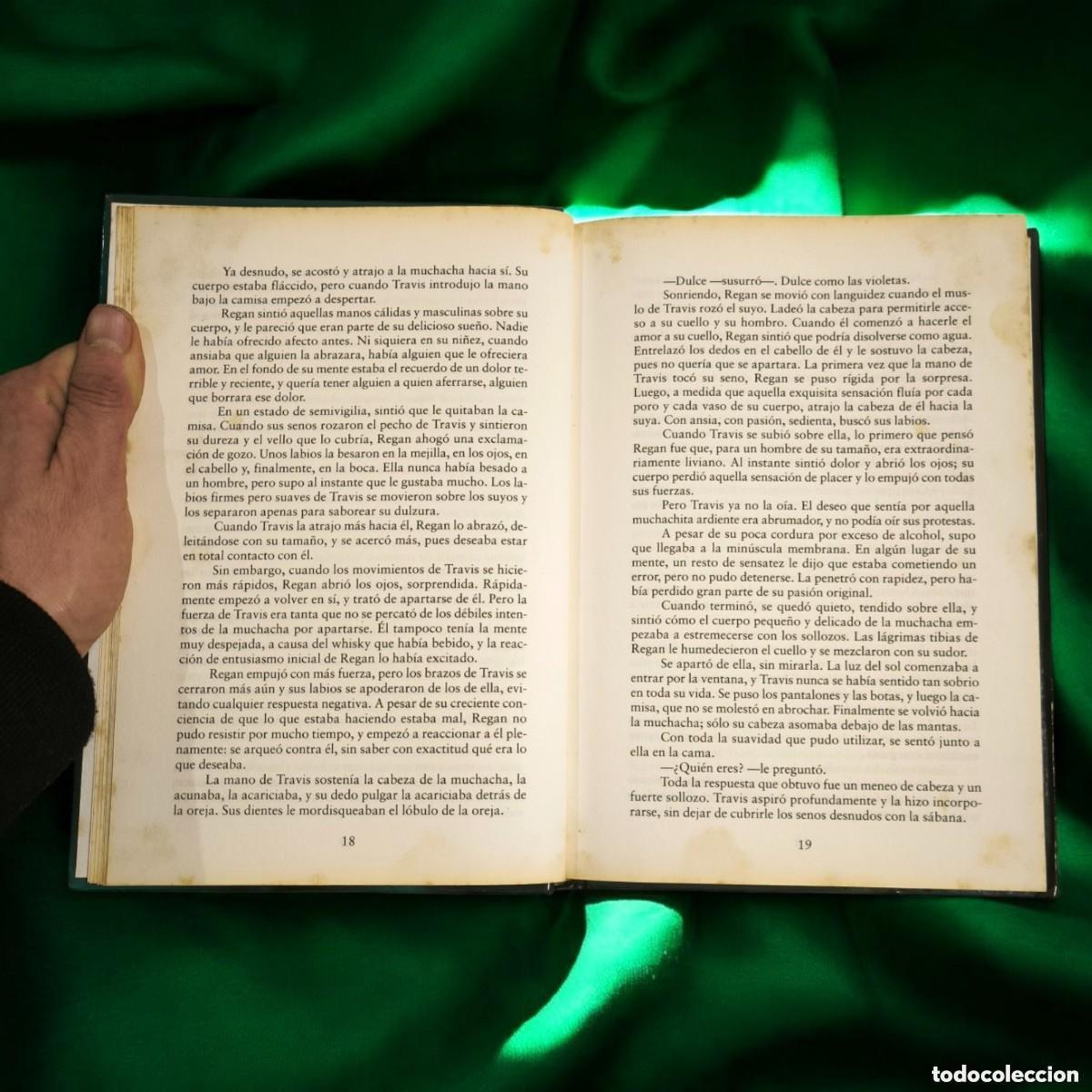 Libros de segunda mano: Perdida &ndash; Jude Deveraux - Foto 7