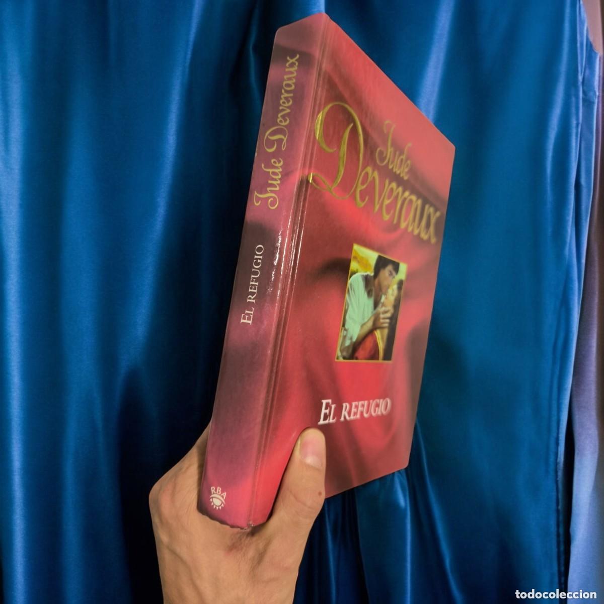 Libros de segunda mano: ❤️ Jude Deveraux &ndash; El Refugio - Foto 2