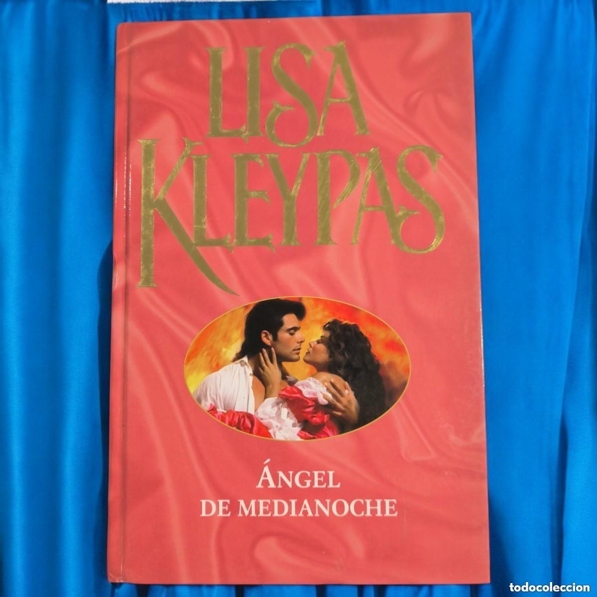 Libros de segunda mano: &Aacute;NGEL DE MEDIANOCHE &ndash; Lisa Kleypas