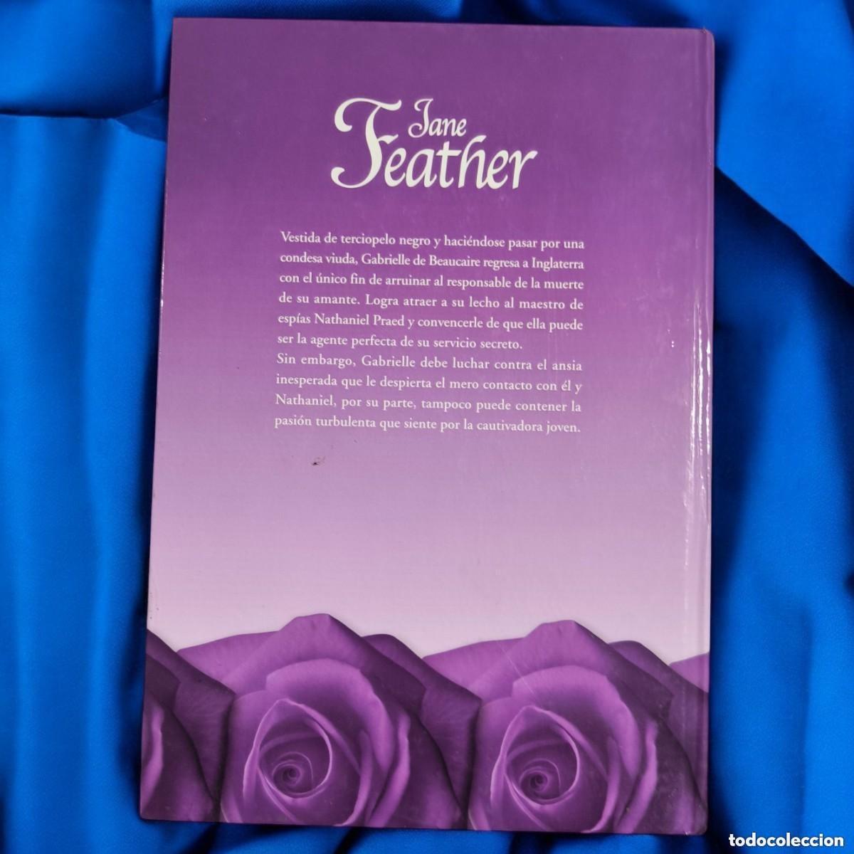 Libros de segunda mano: Jane Feather &ndash; La Impostora - Foto 3