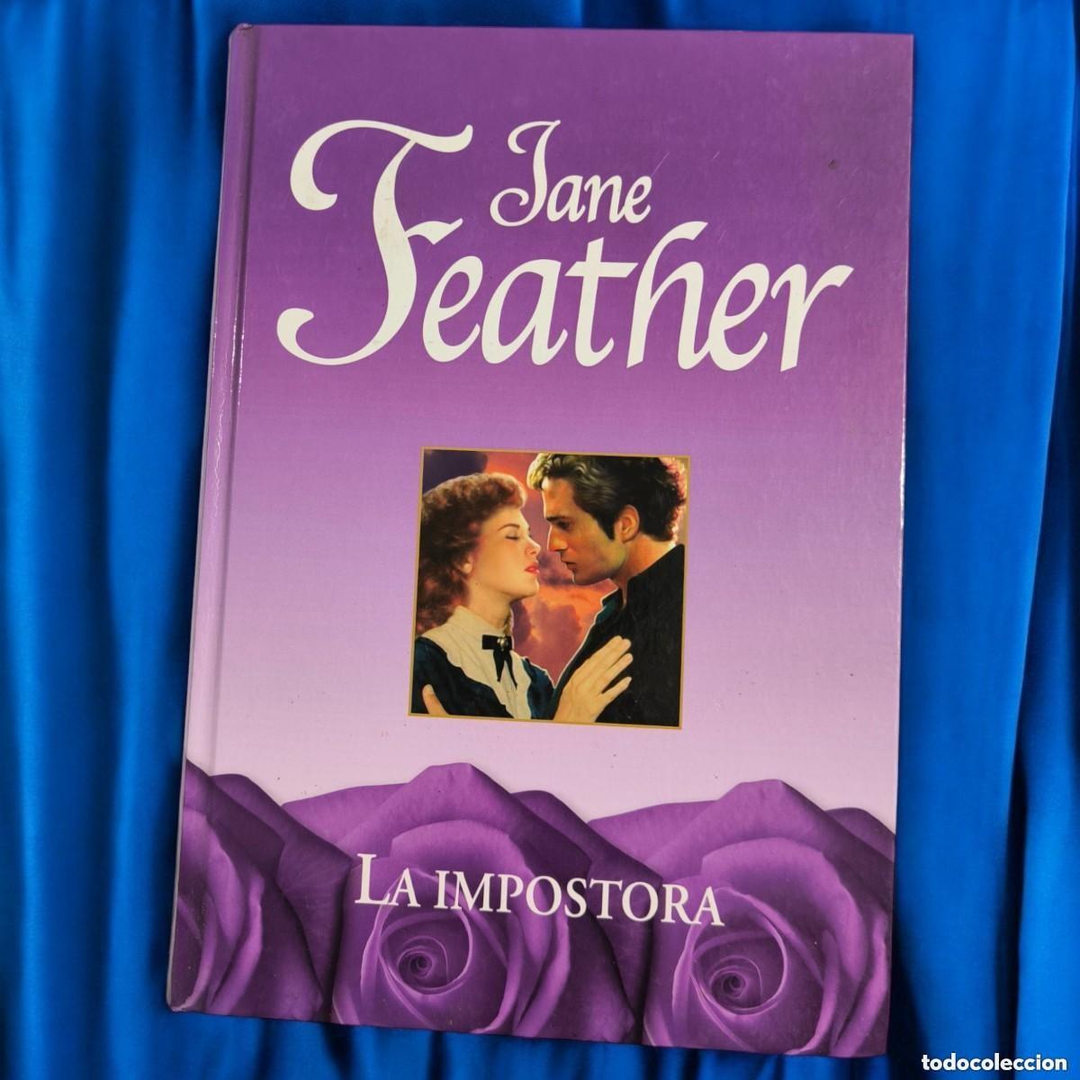 Libros de segunda mano: Jane Feather &ndash; La Impostora - Foto 1