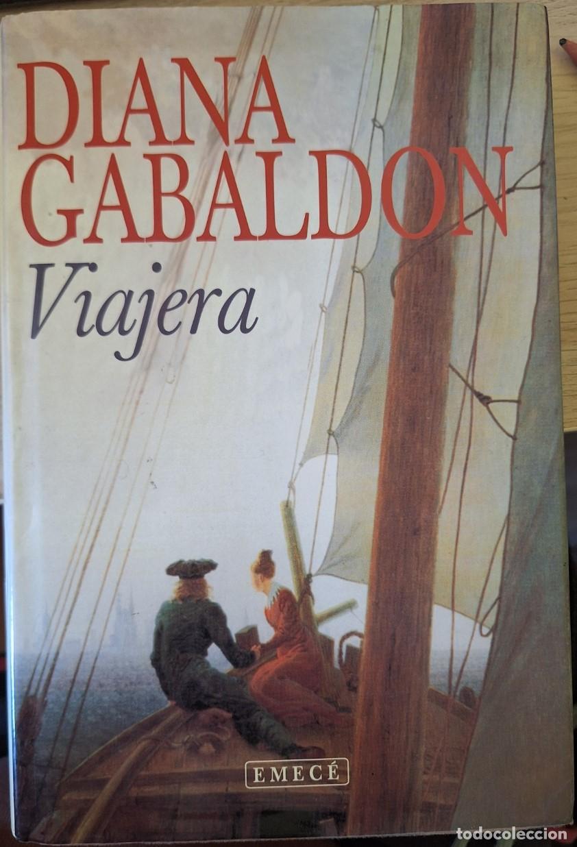 Libros de segunda mano: VIAJERA. - GABALDON, Diana.
