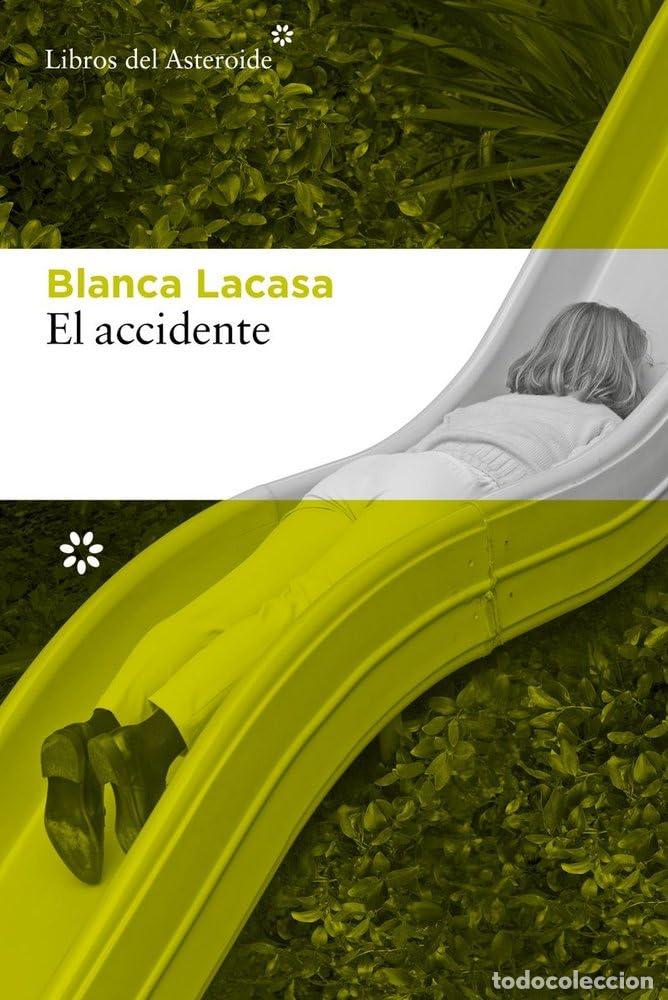 Libros de segunda mano: El accidente: 339 (Libros del Asteroide)
