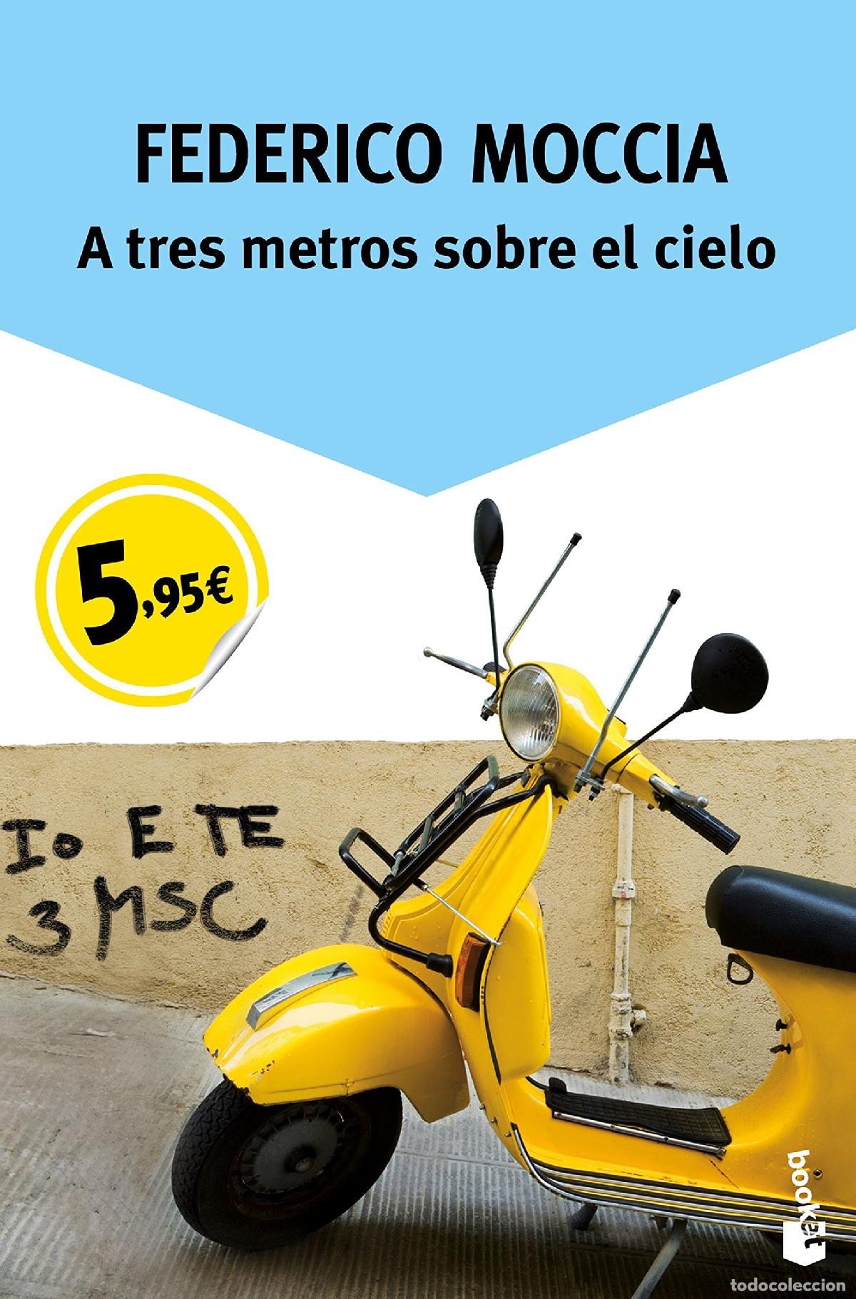 Libros de segunda mano: A tres metros sobre el cielo (Colecci&oacute;n Especial)
