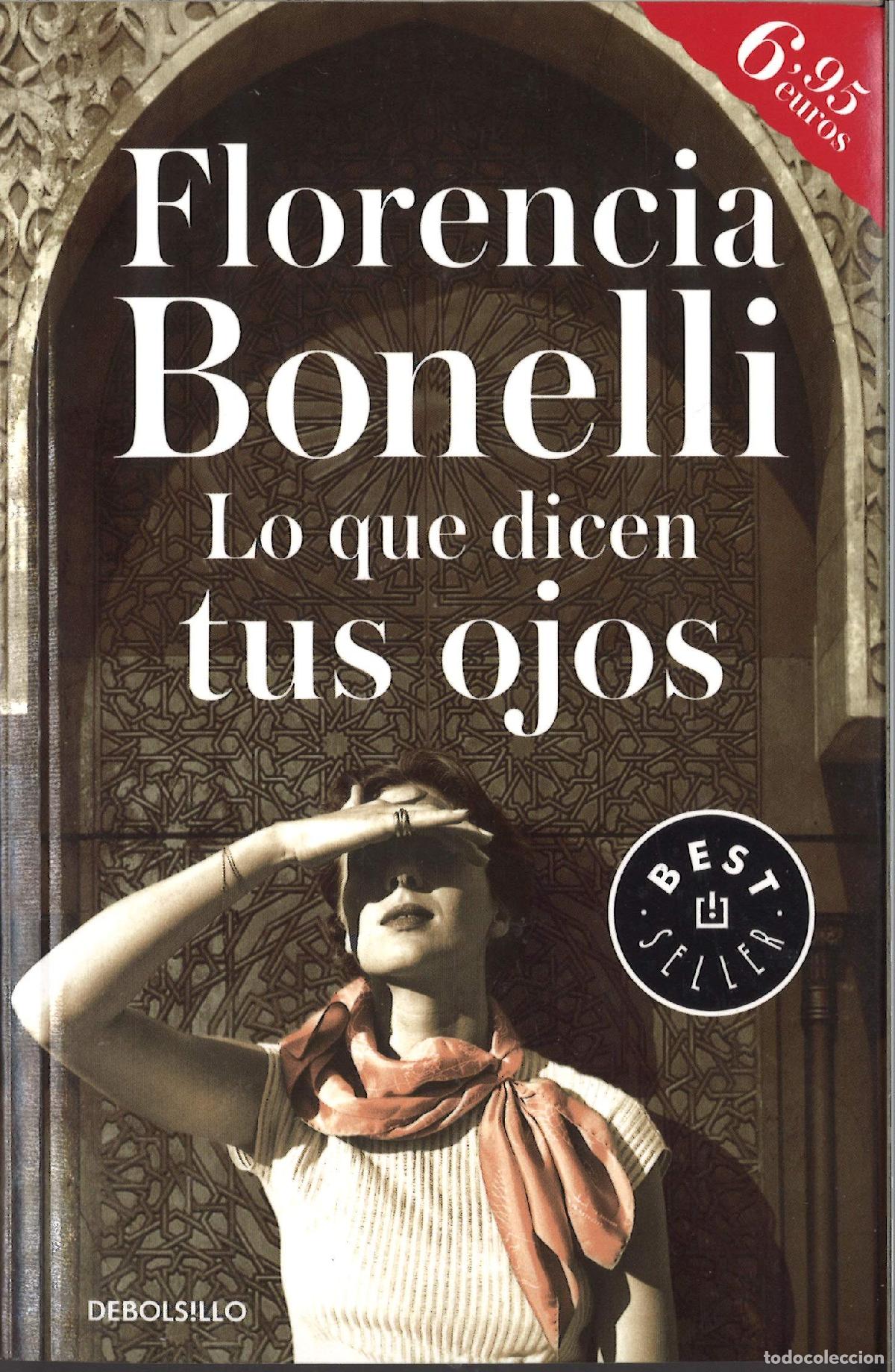 Libros de segunda mano: Lo que dicen tus ojos (CAMPA&Ntilde;AS)