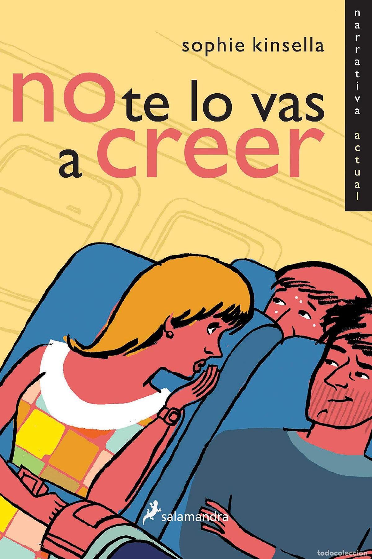 Libros de segunda mano: No te lo vas a creer (Narrativa Actual)