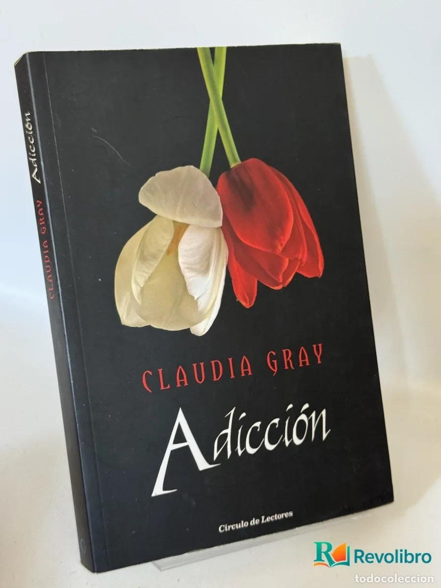 Libros de segunda mano: Adicci&oacute;n - Claudia Gray - Foto 1