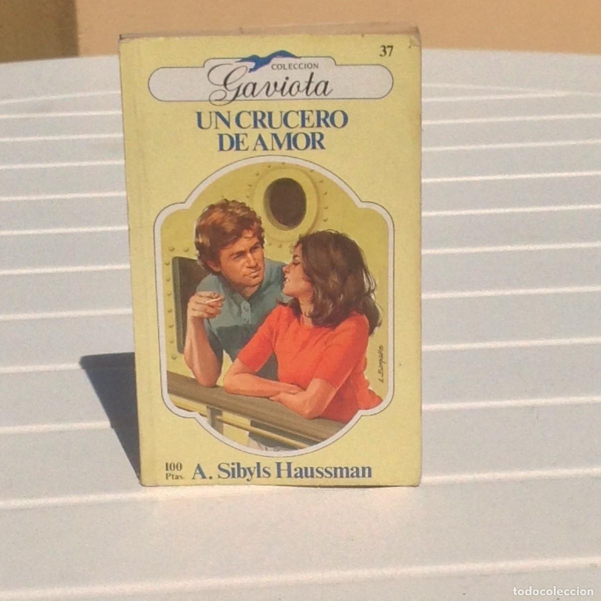Libros de segunda mano: A.Sibyls Haussman: Un crucero de amor