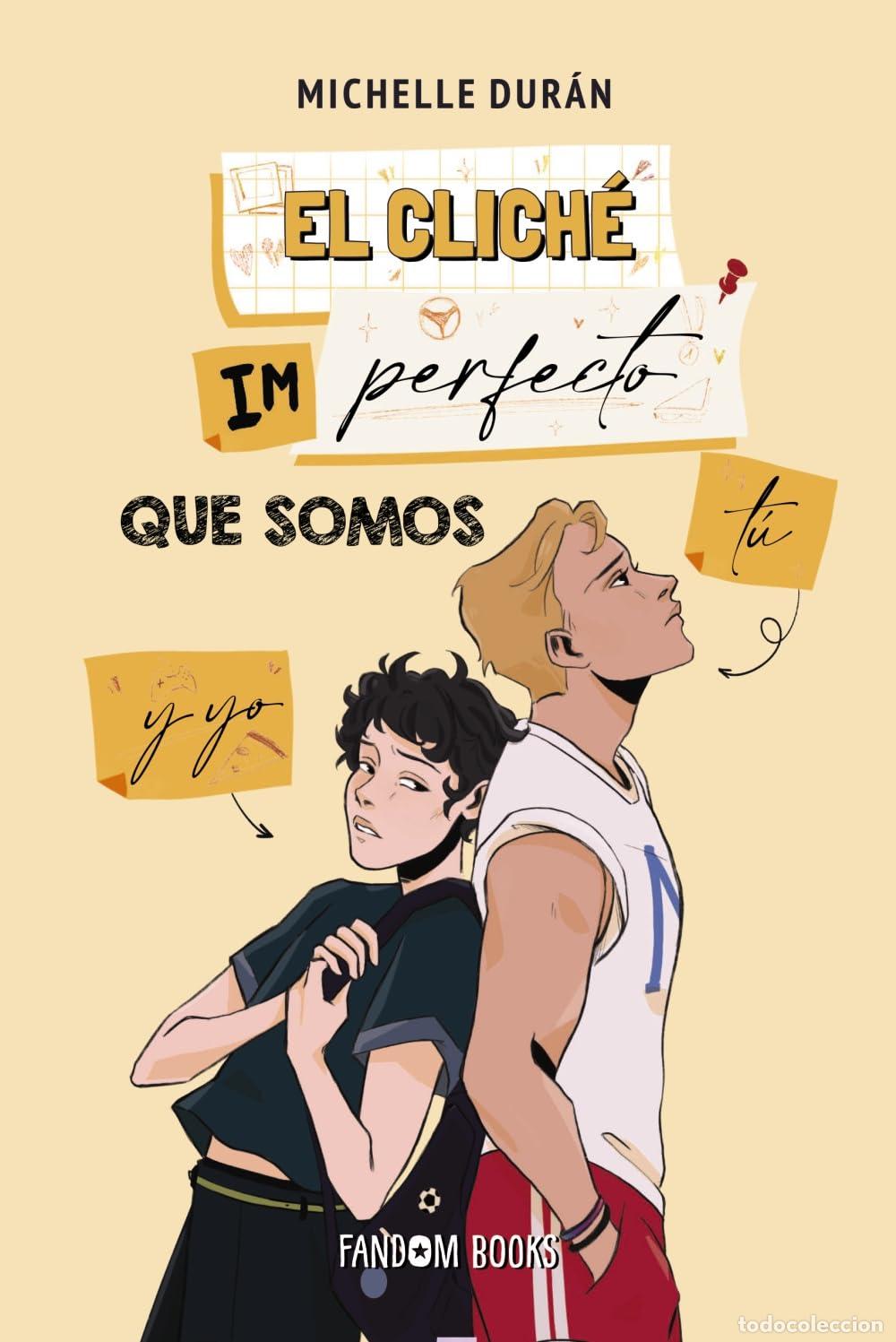 Libros de segunda mano: El clich&eacute; imperfecto que somos t&uacute; y yo: Bilog&iacute;a Clich&eacute; 2 (Rom&aacute;ntica)