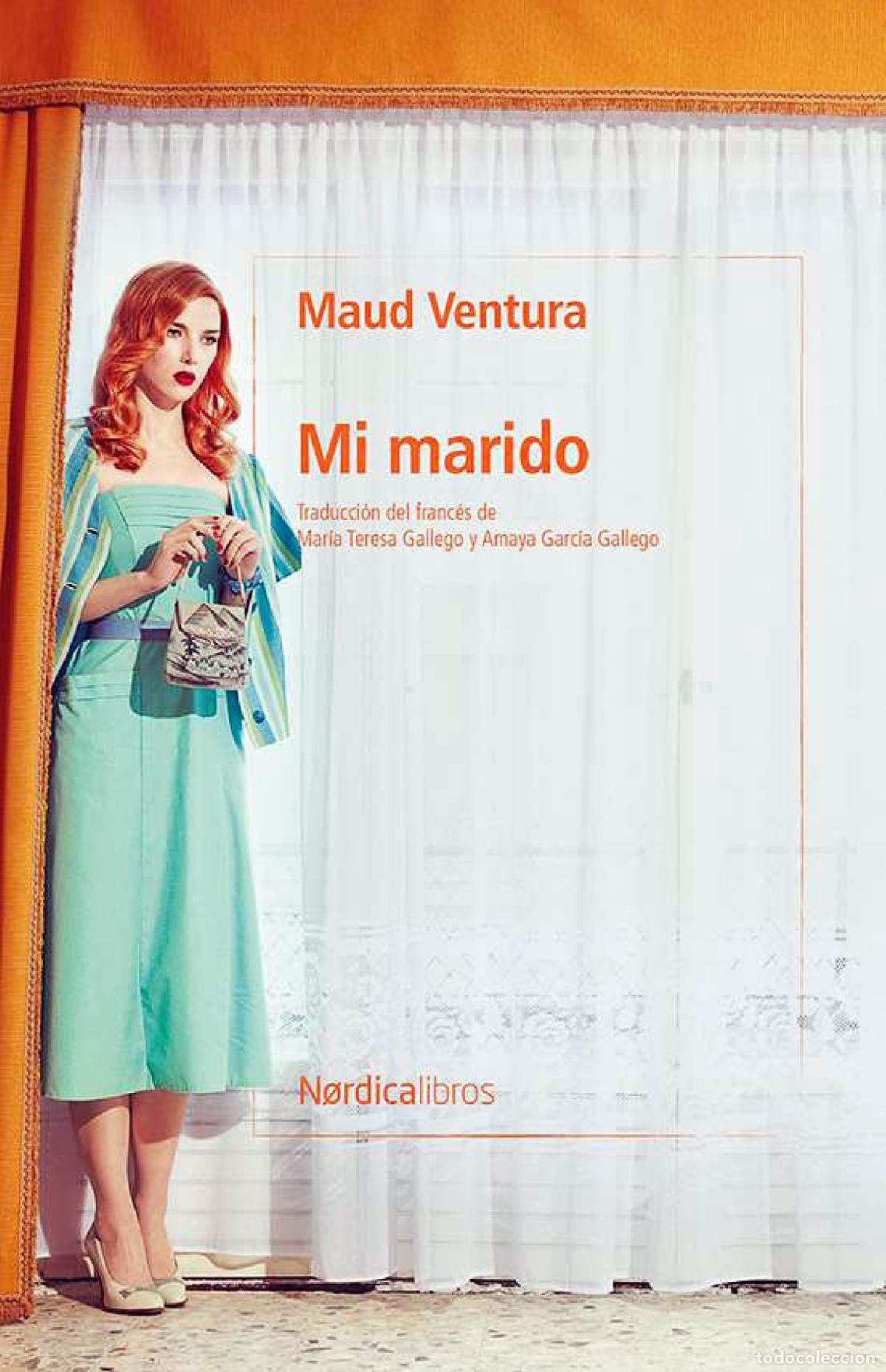 Libros de segunda mano: Mi marido (Otras Latitudes)
