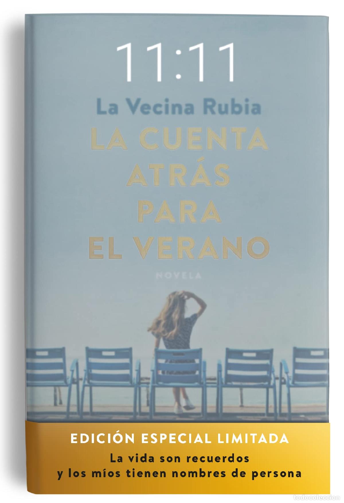 Libros de segunda mano: La cuenta atr&aacute;s para el verano. Edici&oacute;n especial tapa dura: 1 (Novela)