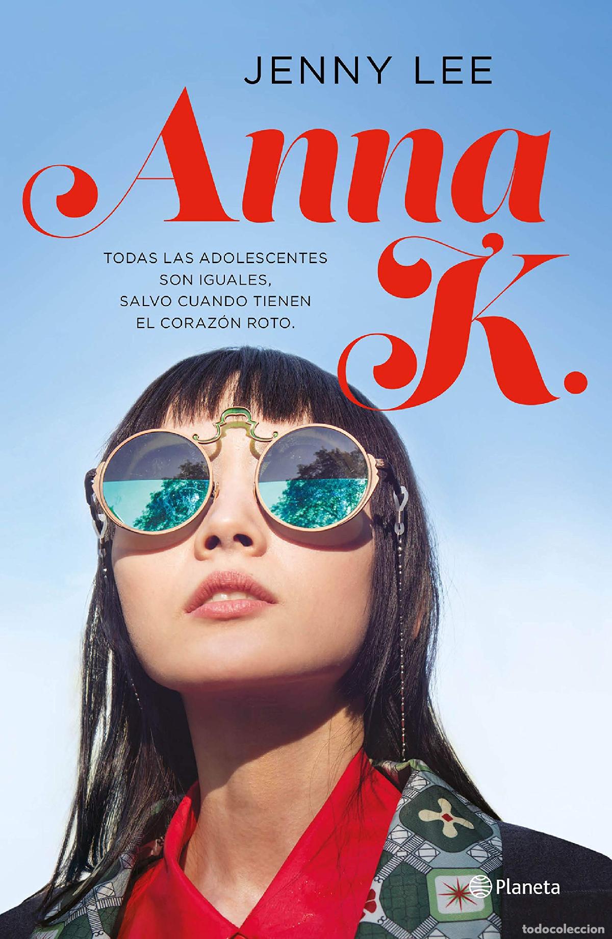 Libros de segunda mano: Anna K. (Planeta Internacional) - Foto 1