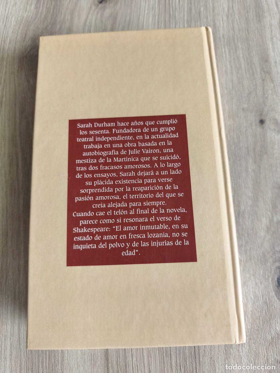 Libros de segunda mano: De nuevo el amor Doris Lessing - Foto 2