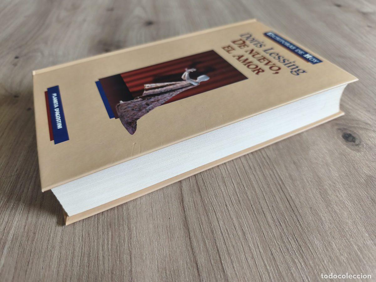Libros de segunda mano: De nuevo el amor Doris Lessing - Foto 4