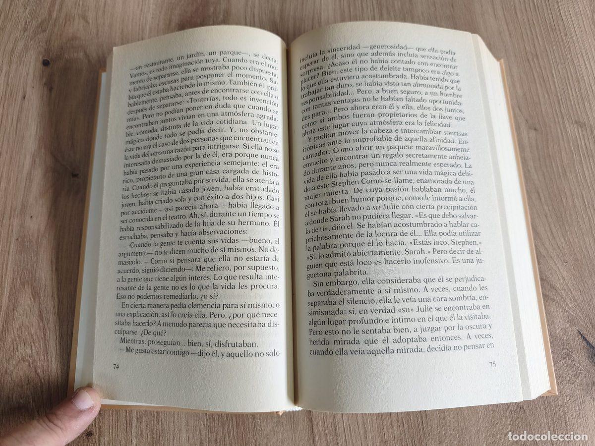 Libros de segunda mano: De nuevo el amor Doris Lessing - Foto 5