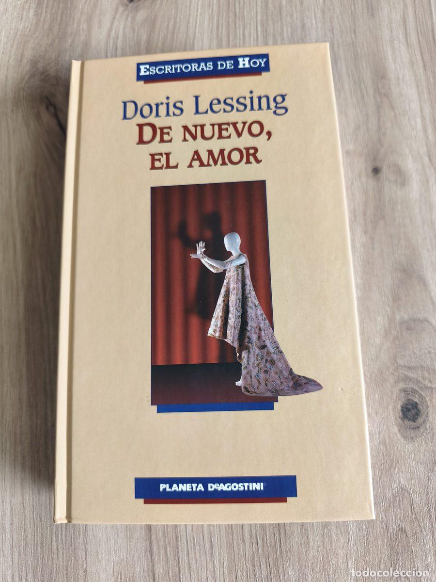 Libros de segunda mano: De nuevo el amor Doris Lessing