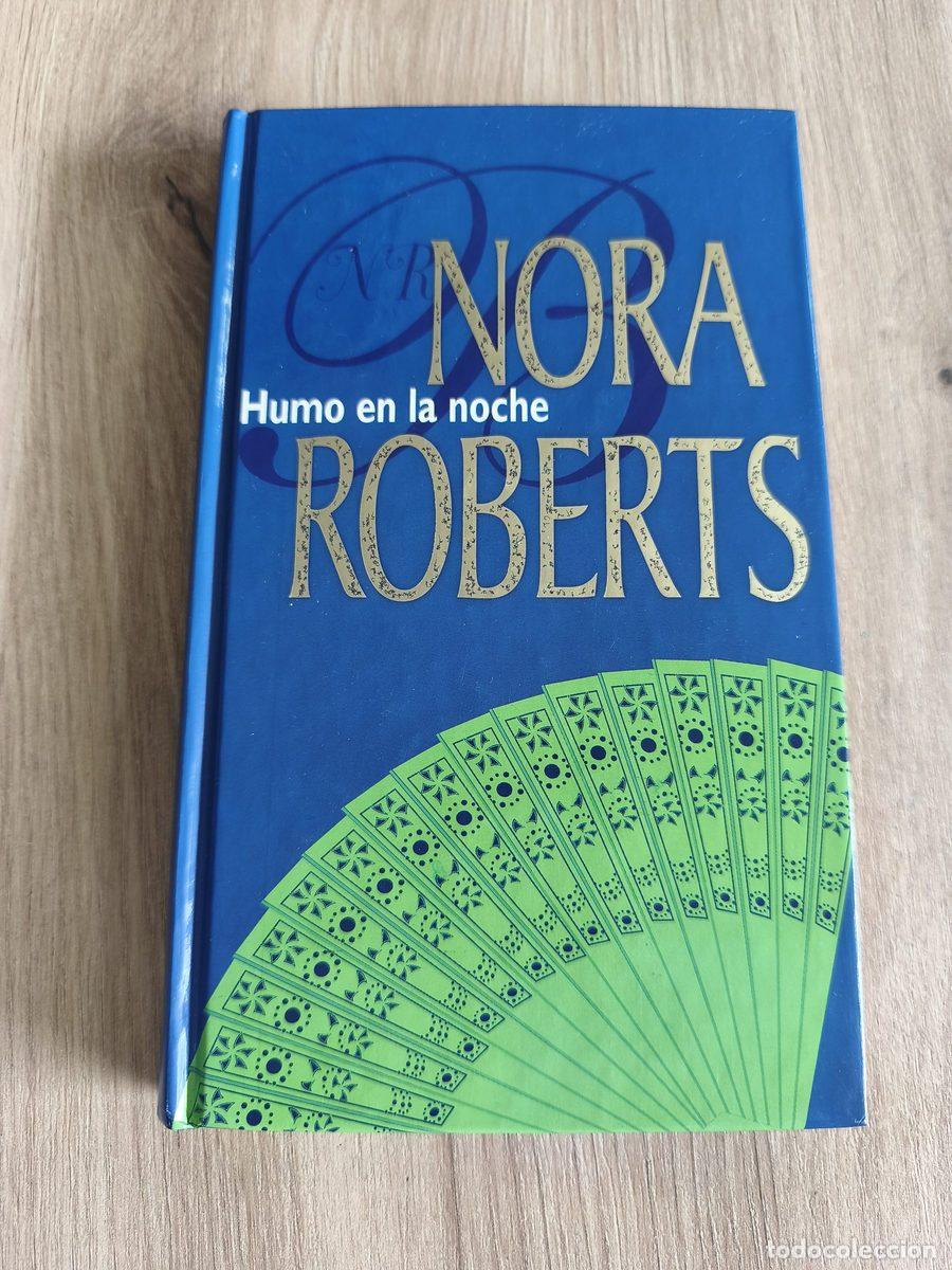 Libros de segunda mano: Humo en la noche Nora Roberts