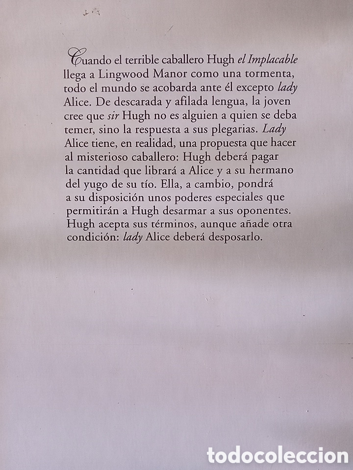 Libros de segunda mano: AMANDA QUICK AMOR M&Aacute;GICO - Foto 2