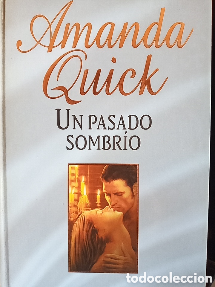 Libros de segunda mano: AMANDA QUICK. UN PASADO SOMBRIO
