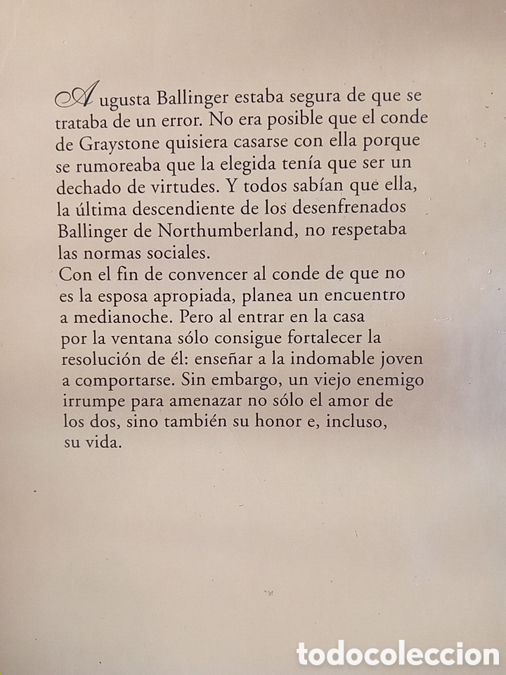 Libros de segunda mano: AMANDA QUICK.CITA DE AMOR - Foto 2