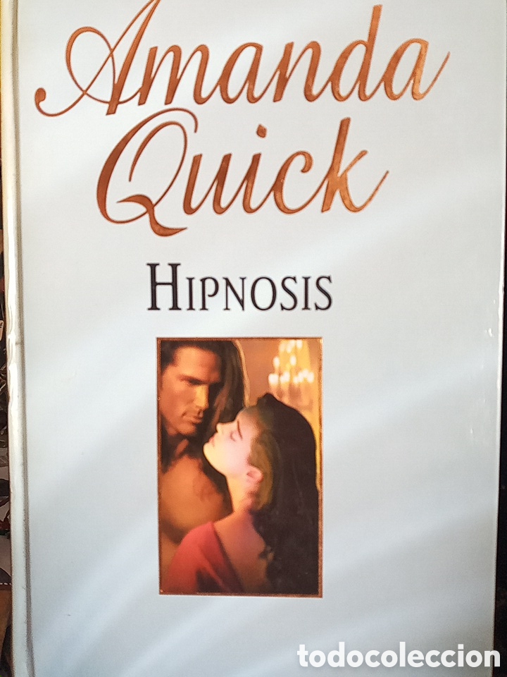 Libros de segunda mano: AMANDA QUICK.HIPNOSIS - Foto 1