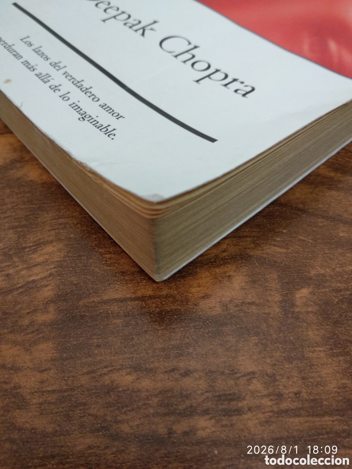Libros de segunda mano: Almas gemelas (Deepak Chopra) - Foto 7