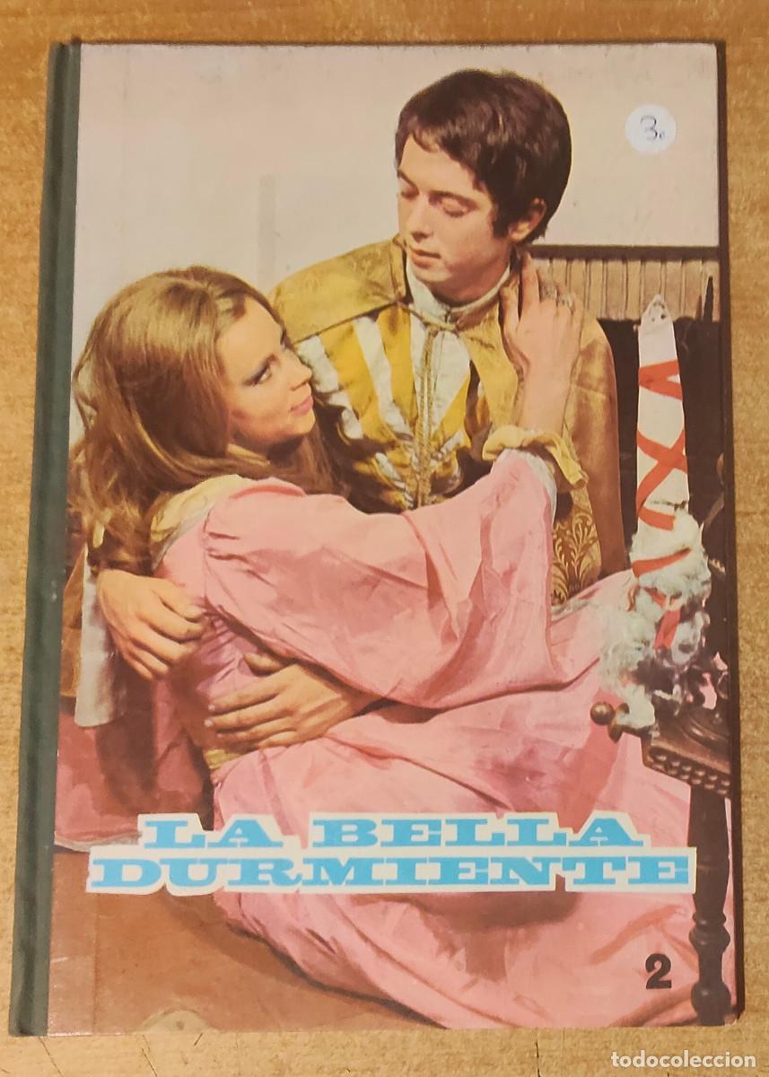 Libros de segunda mano: LA BELLA DURMIENTE(CUENTOS COLORANDIA N&ordm; 2) EDIT. ROMA-1969 (TAPA DURA)