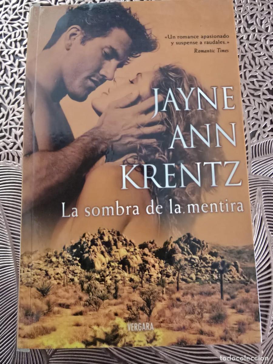Libros de segunda mano: La sombra de la mentira