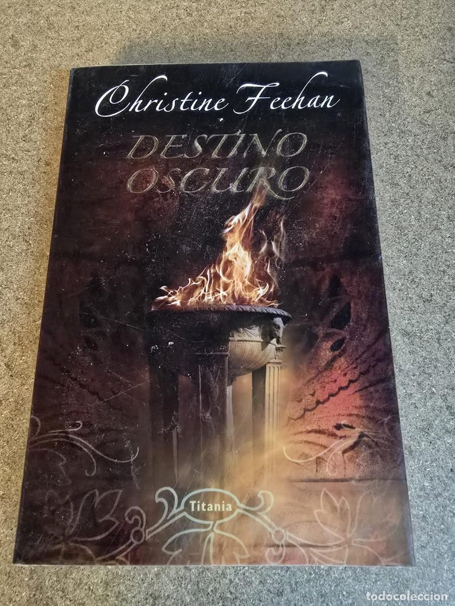 Libros de segunda mano: Libro .Destino oscuro