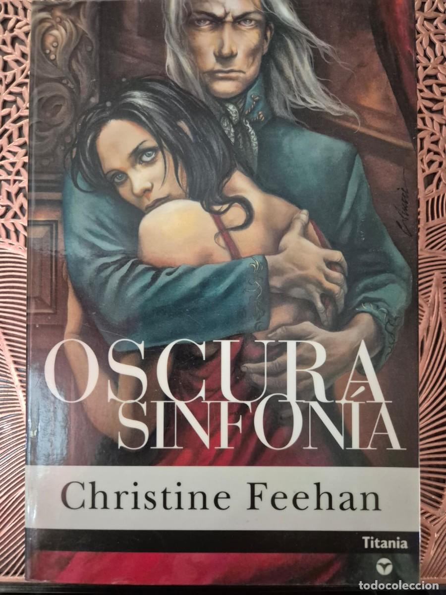 Libros de segunda mano: Libro . Oscura sinfon&iacute;a