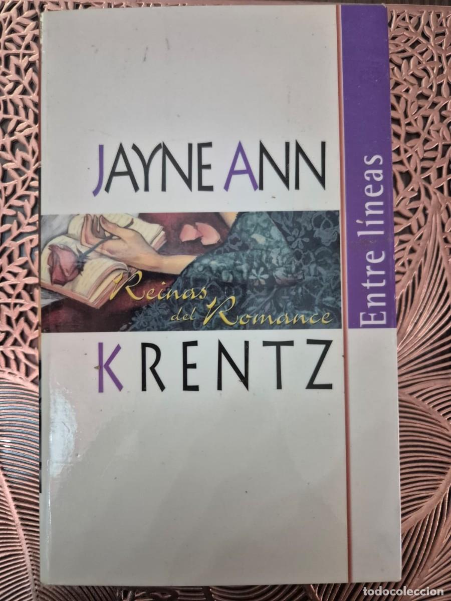 Libros de segunda mano: Reinas del romance, Entre lIneas