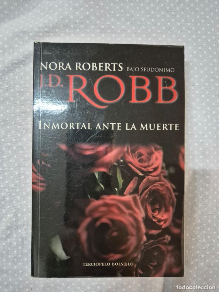 Libros de segunda mano: Inmortal ante la mueerte