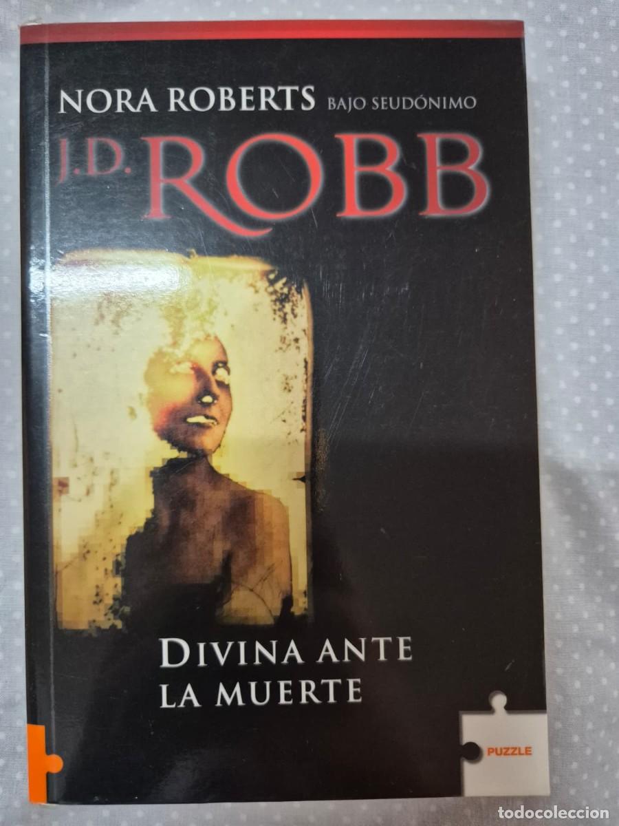 Libros de segunda mano: Divina ante la muerte.....