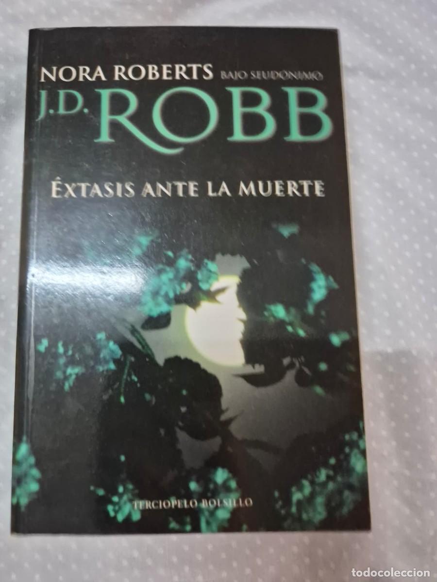 Libros de segunda mano: Extasis ante la muerte