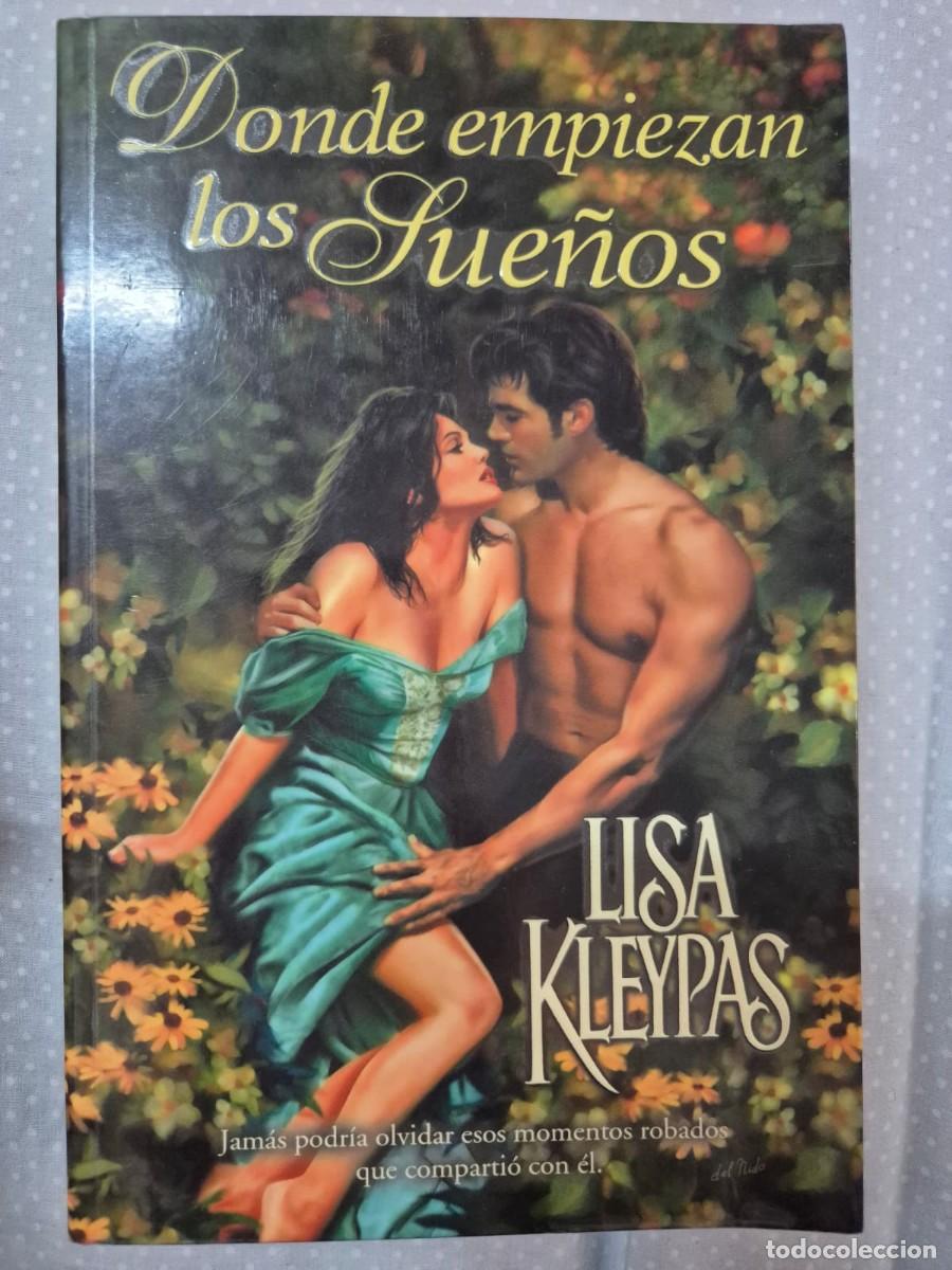 Libros de segunda mano: Donde comienzan los sue&ntilde;os