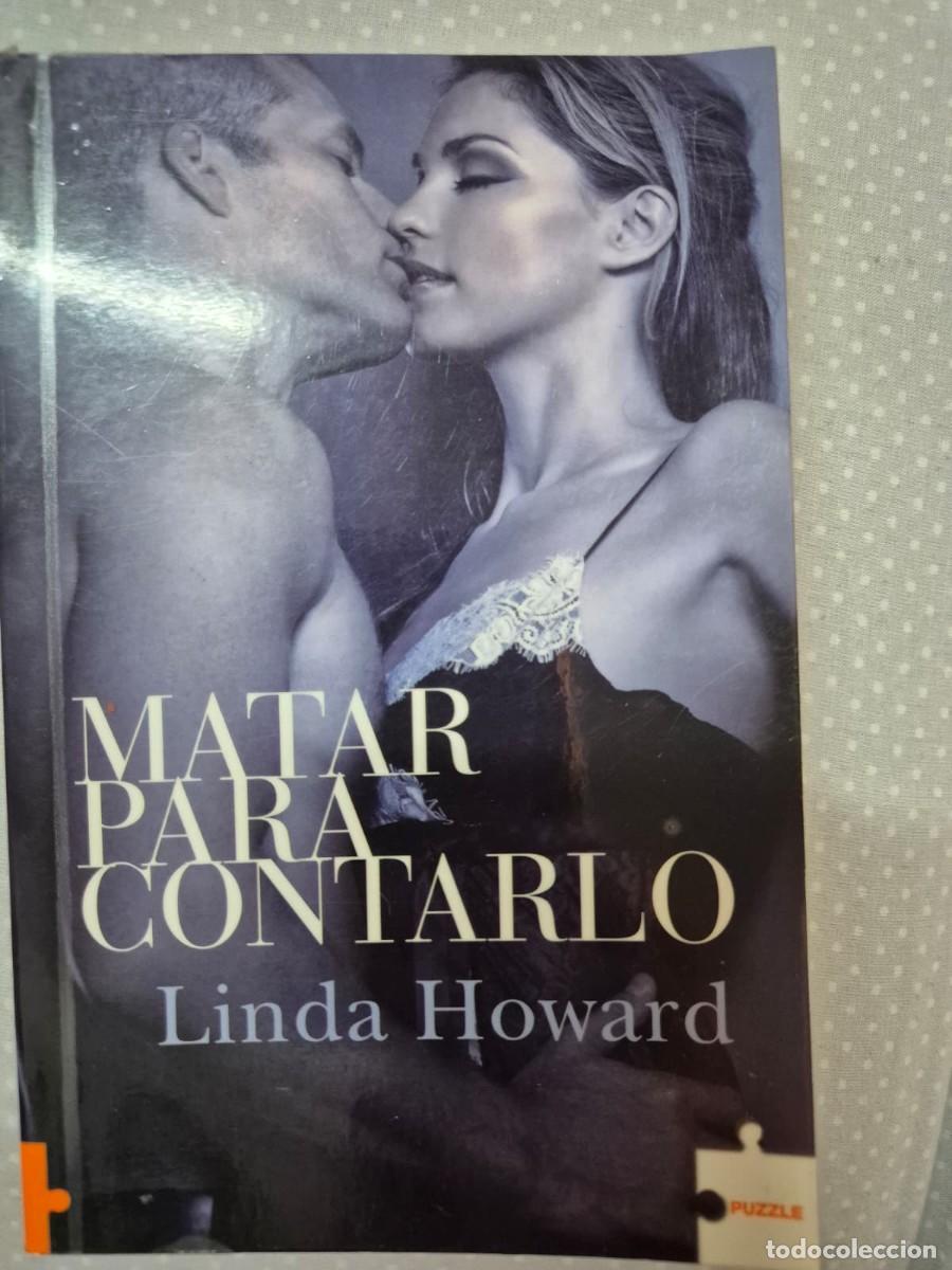 Libros de segunda mano: Matar para contarlo ....