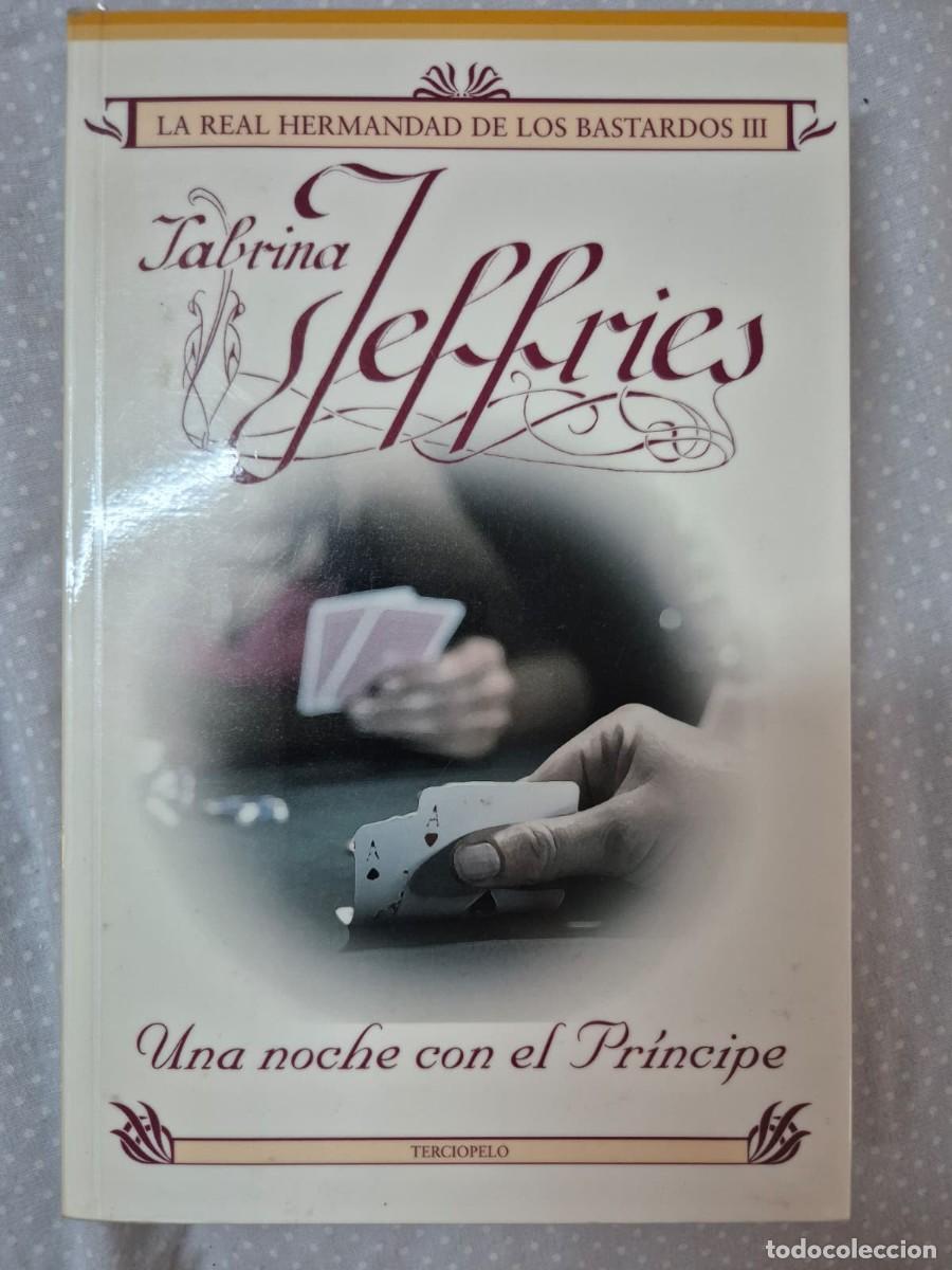 Libros de segunda mano: Una noche con el pr&iacute;ncipe - Foto 1