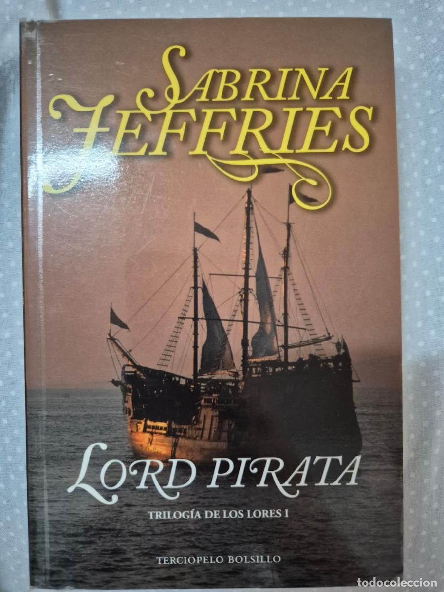 Libros de segunda mano: Lord Pirata ............