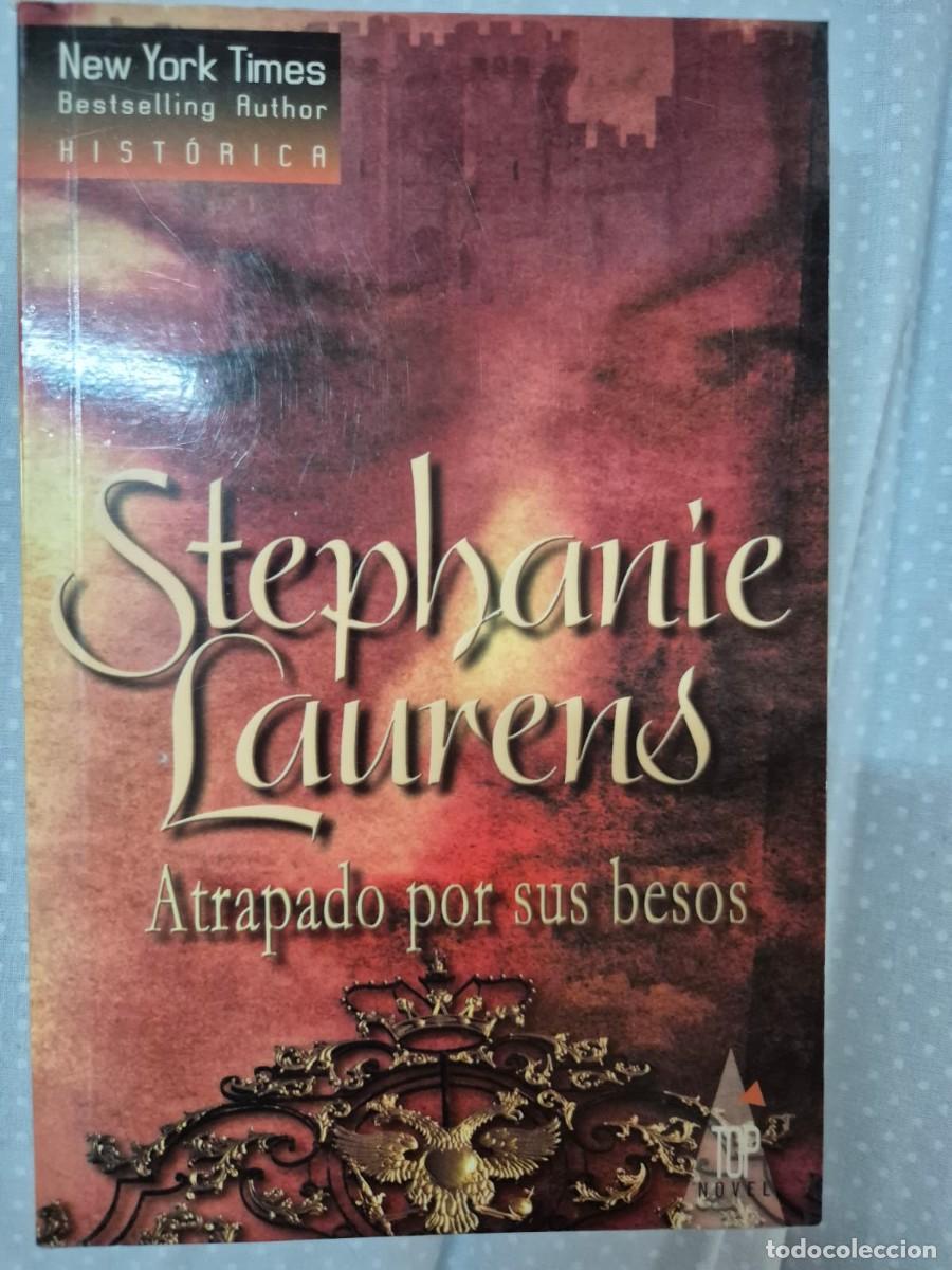 Libros de segunda mano: Atrapado por sus besos