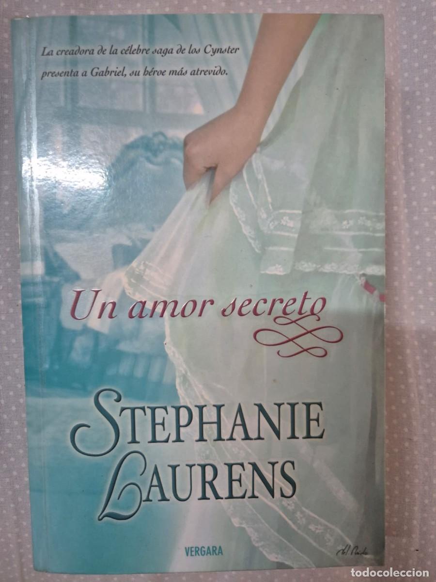 Libros de segunda mano: Un amor secreto .....