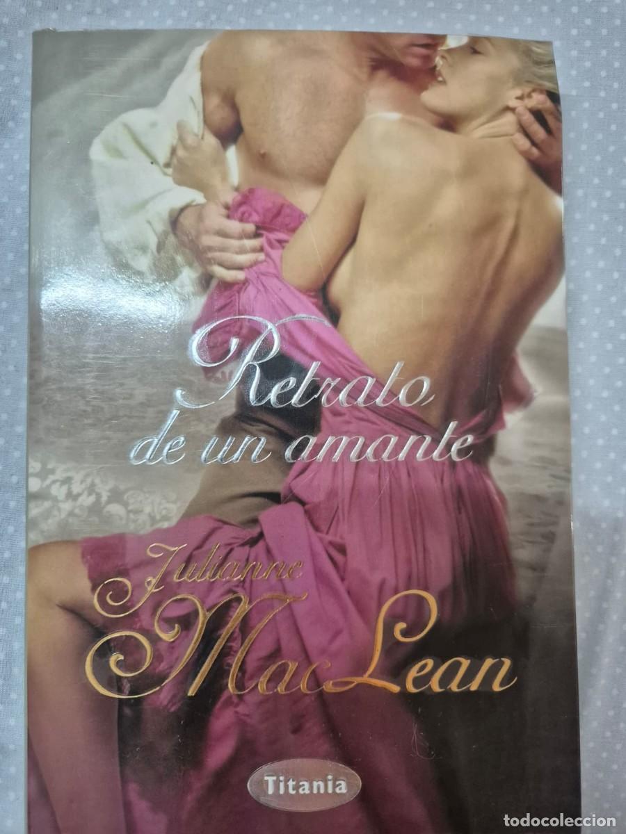 Libros de segunda mano: Retrato de un amante ...