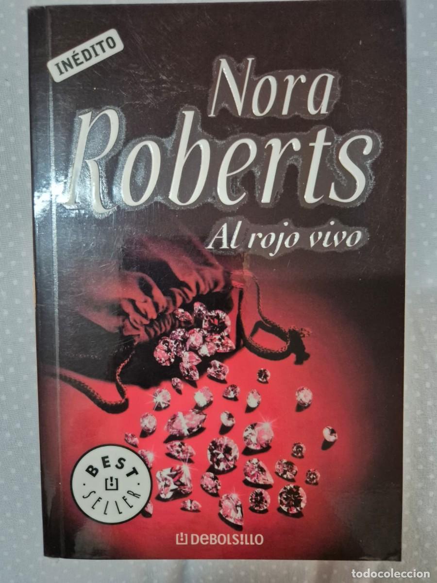 Libros de segunda mano: Al rojo vivo ...........