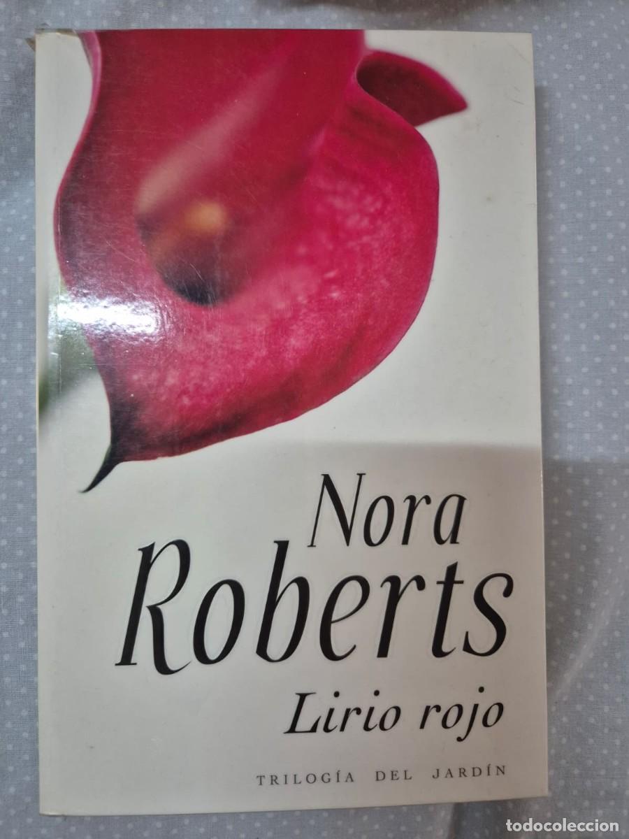 Libros de segunda mano: Lirio rojo ..........