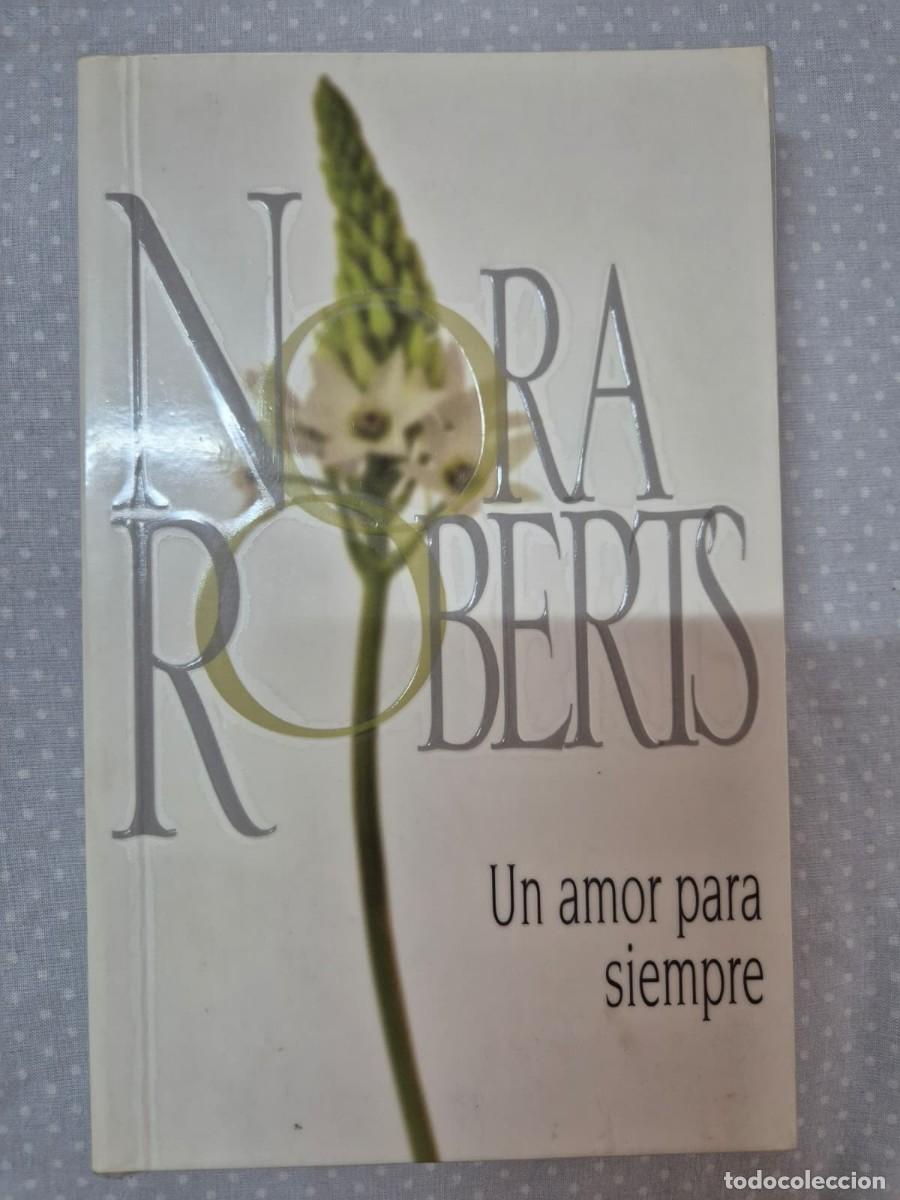 Libros de segunda mano: Un amor para siempre