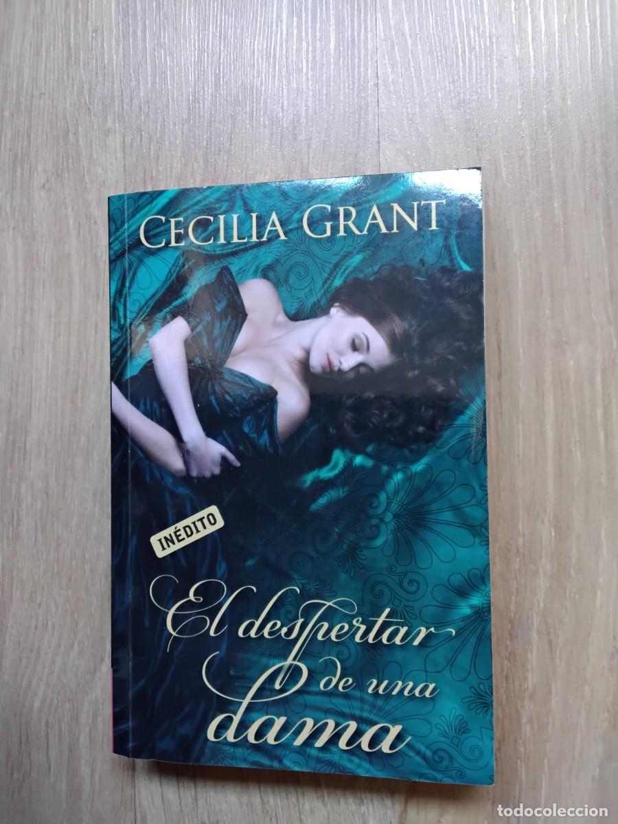 Libros de segunda mano: EL DESPERTAR DE UNA DAMA. CECILIA GRANT. VER&Oacute;NICA CANALES MEDINA. EDITORIAL CISNE, 2012
