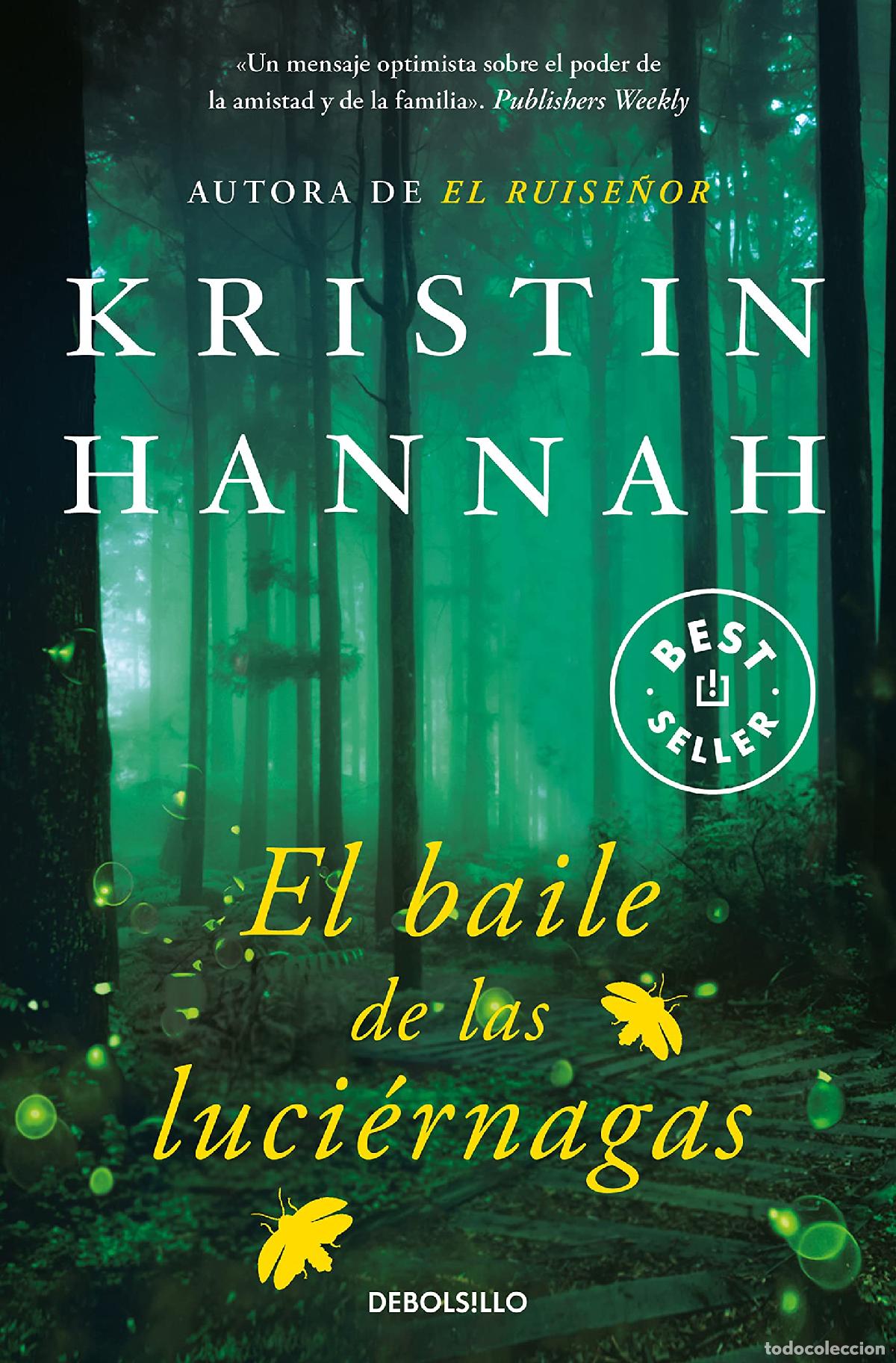 Libros de segunda mano: El baile de las luci&eacute;rnagas (Best Seller)